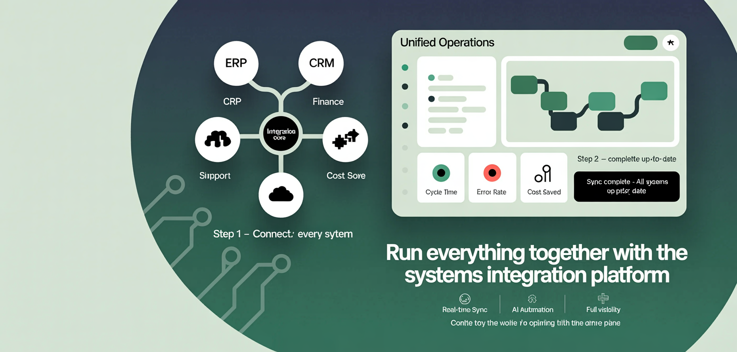 Business Systems Integration